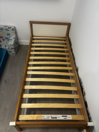 Cama infantil 70x160
