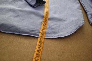 Camisa Burberry lila con Logo Morado