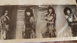 Twisted Sister - Stay Hungry LP Vinilo