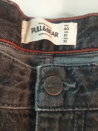 Pantalón vaquero. Talla 40