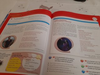 Arobase 3 A2 Français Oxford livre de l'élève
