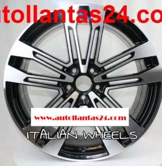 20A4 Kit de 4 llantas audi varios tamaños r463029