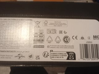 tiranosaurio rex Mattel función mordiscos sonido