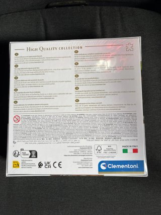 Puzzle Clementoni 500 Piezas Cachorros Beagle