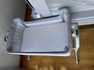 Culla con letto Chicco Next2Me Magic Evo