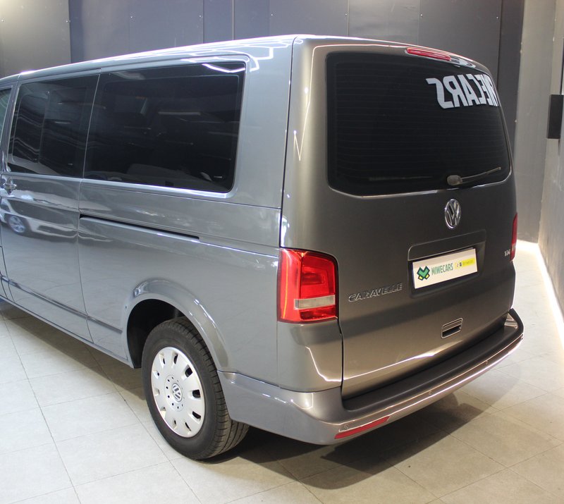Volkswagen Caravelle 2.0 TDI Comfortline Edition 2015, foto 4