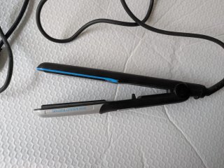 Plancha Rowenta Liss & Curl Ultimate Shine