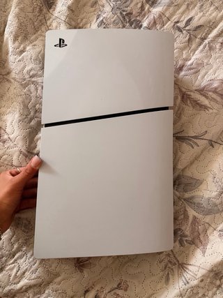 PlayStation 5 Slim Digital Blanca