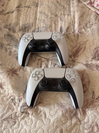 PlayStation 5 Slim Digital Blanca