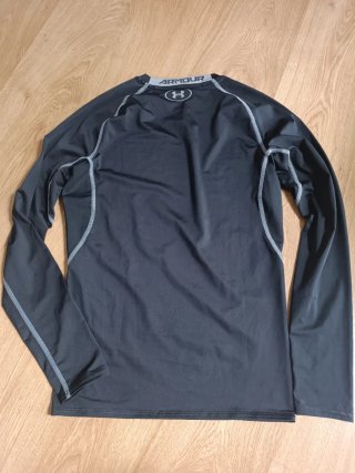 Camiseta Under Armour manga larga hombre L