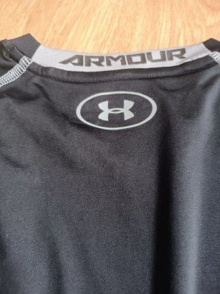 Camiseta Under Armour manga larga hombre L