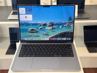 MacBook Pro M1 Max 14" - GARANTIA