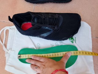 Zapatillas Saguaro Mujer Talla 36 Negras