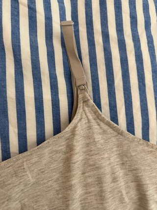 Lote Camisetas Lactancia Tallas XS/S/M