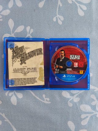 Red Dead Redemption 2 PS4