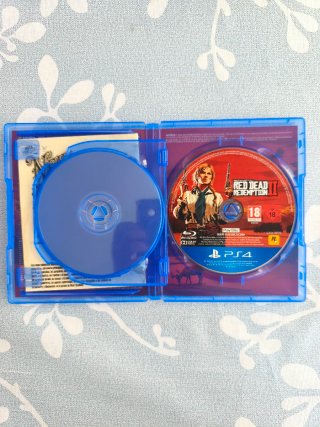 Red Dead Redemption 2 PS4