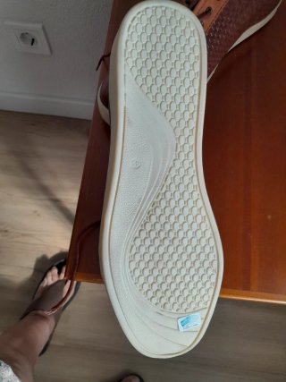 Scarpe in pelle marroni