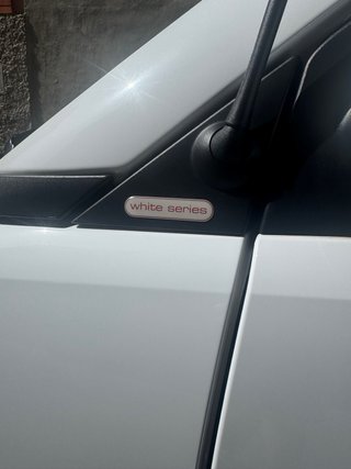 smart fortwo 2013 white serie