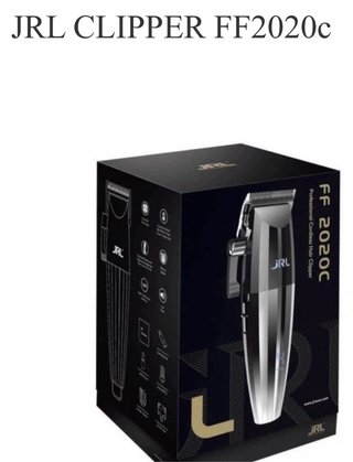 Cortapelos JRL FF2020c + secador negro gratis