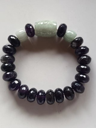 Bracciale perle naturali