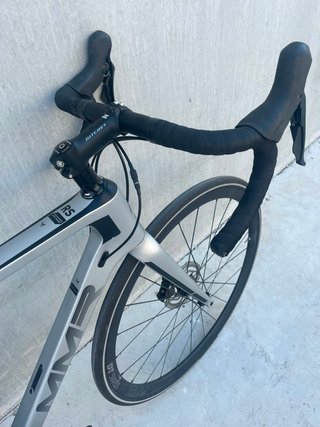 BICICLETA DE CARRETERA MMR MIRACLE RG 21 T:M GRIS