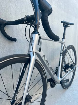 BICICLETA DE CARRETERA MMR MIRACLE RG 21 T:M GRIS