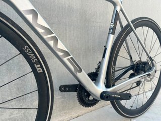 BICICLETA DE CARRETERA MMR MIRACLE RG 21 T:M GRIS