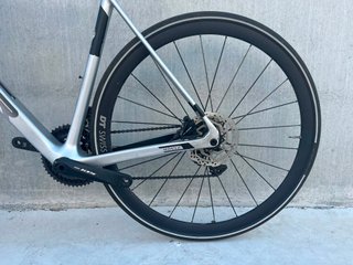 BICICLETA DE CARRETERA MMR MIRACLE RG 21 T:M GRIS
