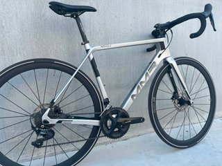 BICICLETA DE CARRETERA MMR MIRACLE RG 21 T:M GRIS