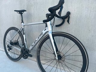 BICICLETA DE CARRETERA MMR MIRACLE RG 21 T:M GRIS