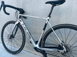 BICICLETA DE CARRETERA MMR MIRACLE RG 21 T:M GRIS