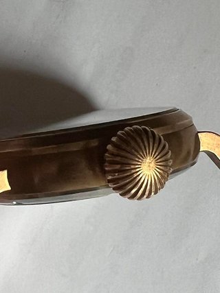 Reloj Tandorio Bronce Automático