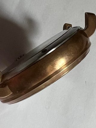 Reloj Tandorio Bronce Automático