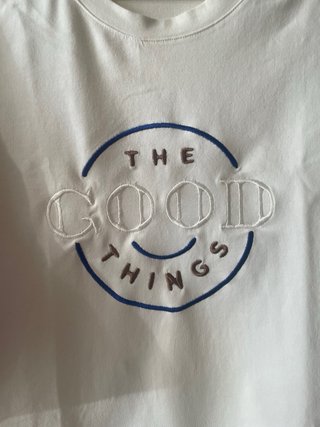 Camiseta Alba Conde Nueva. Talla L