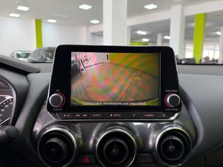 Nissan Juke N-Connecta 1.0 DIG-T 114CV DCT EL TOP!
