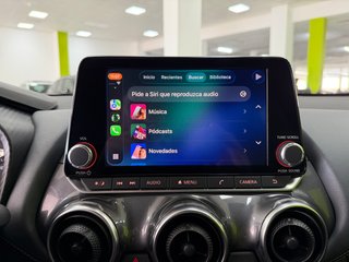 Nissan Juke N-Connecta 1.0 DIG-T 114CV DCT EL TOP!