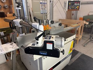Tupí SCM T150 Eje Inclinable