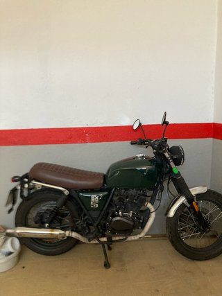 Brixton BX125