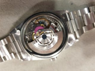 Rolex Explorer 1016 70s
