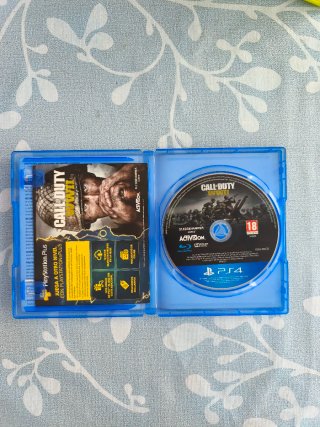Call of Duty WWII PS4