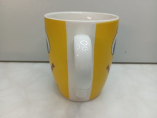 Set 5 Tazas Caras Sonrientes