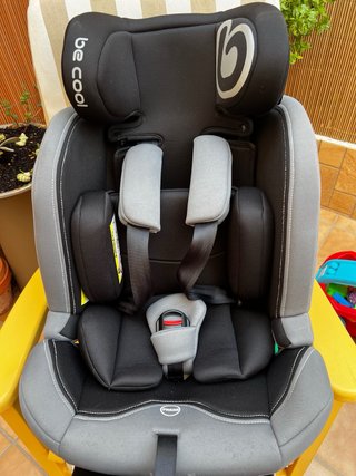 Silla de coche BeCool Saturn