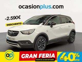 Opel Crossland X 1.2 S&S Design Line 120 Aniversario Auto 81 kW (110 CV)