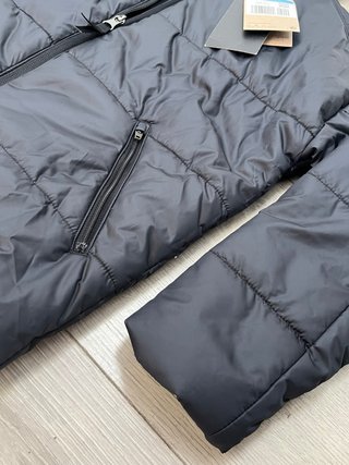 Cazadora Nike Niño Talla M Negra