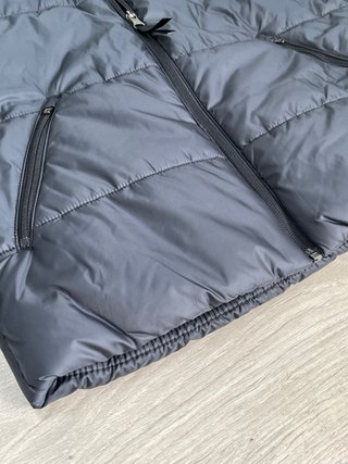 Cazadora Nike Niño Talla M Negra
