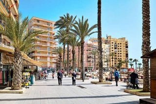 Piso en venta en Nueva Torrevieja - Aguas Nuevas en Torrevieja