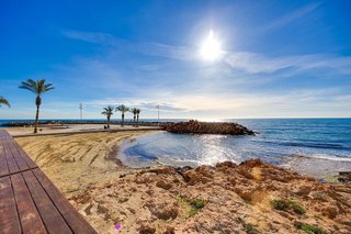 Piso en venta en Nueva Torrevieja - Aguas Nuevas en Torrevieja