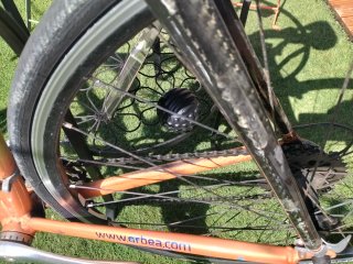 Orbea Euskaltel Bicicleta Carretera