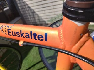 Orbea Euskaltel Bicicleta Carretera