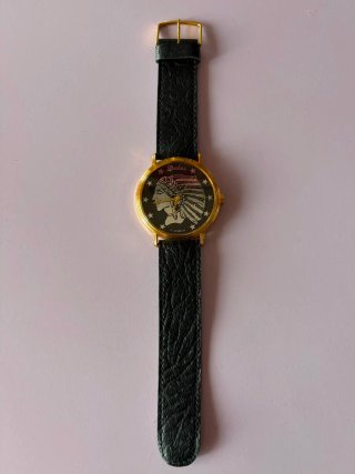 Orologio Dalas Testa di Indiano 17 Jewels